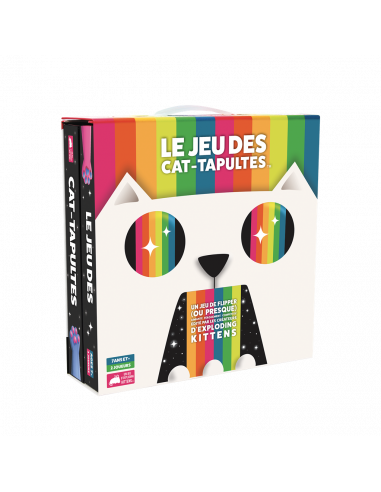 Le jeu des cat-tapultes