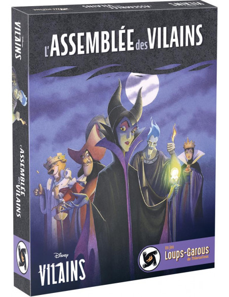 L'assemblée des villains