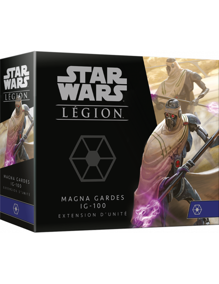 Star Wars Légion - MAGNA GARDES IG-100 