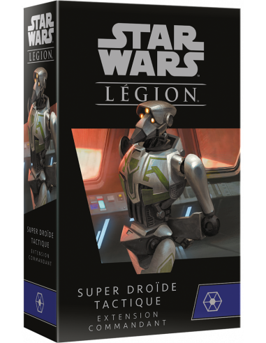 Star Wars Légion -SUPER DROÏDE TACTIQUE