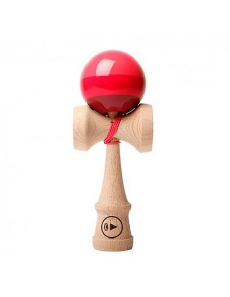 Kendama Pro II TRIPLE ROUGE RECPAINT