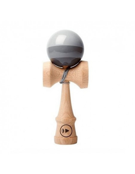 Kendama Pro II TRIPLE GRIS RECPAINT