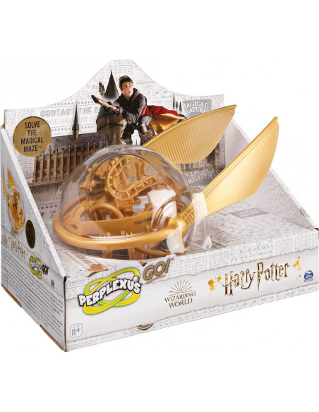 Perplexus Go! Harry Potter : Vif d'or