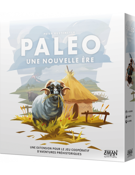 Paleo : Extension Une nouvelle ère