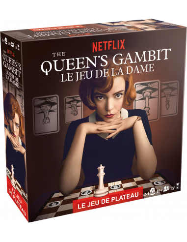 QUEEN’S GAMBIT