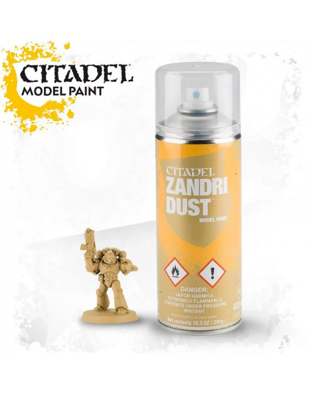 Citadel : Sous-Couche - Zandri Dust