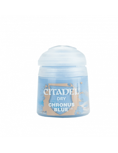 Citadel : Dry - Chronus blue