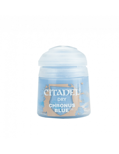 Citadel : Dry - Chronus blue