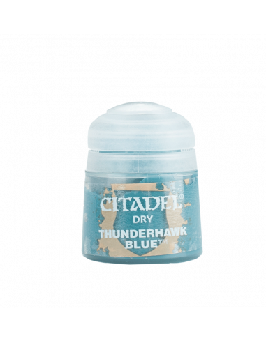 Citadel : Dry - Thunderhawk Blue