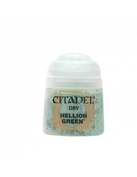 Citadel : Dry - Hellion Green