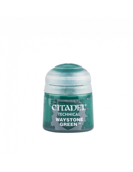 Citadel : Technical - Waystone Green