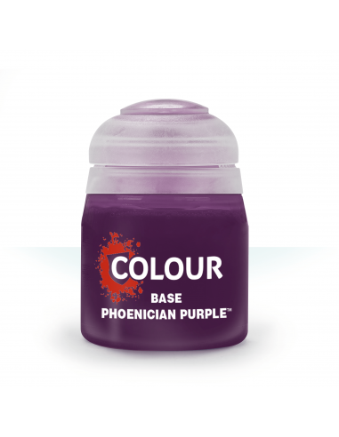 Citadel : Base - Phoenician Purple