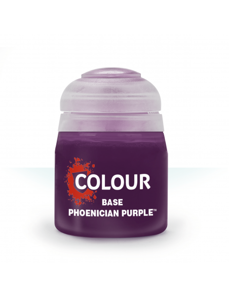 Citadel : Base - Phoenician Purple