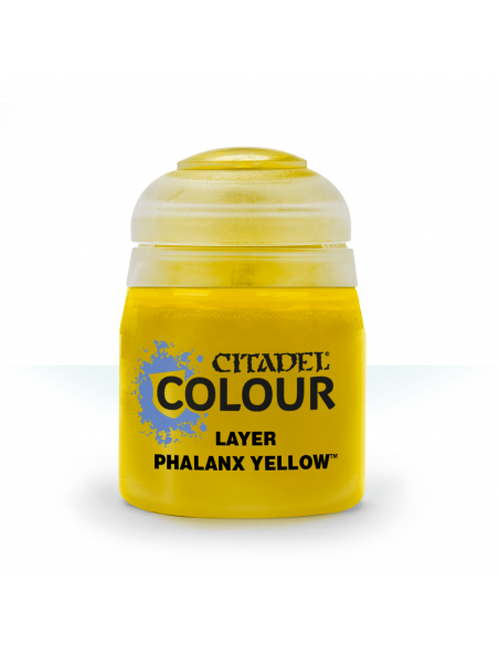 Citadel : Layer - Phalanx Yellow