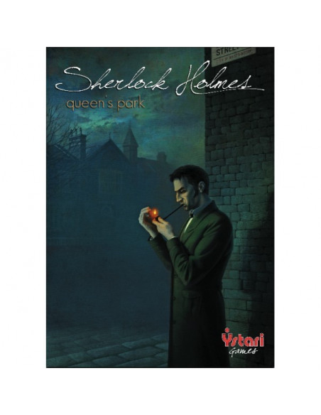 Sherlock Holmes Détective Conseil - Queens Park - Tous les jeux - Fungames