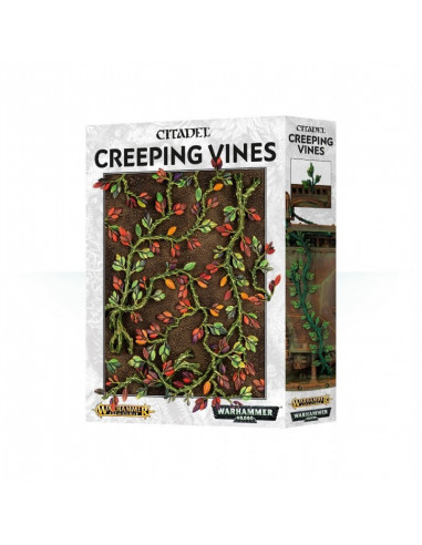 Citadel : Creeping vines