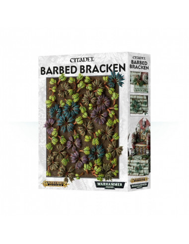 Citadel : Barbed Bracken