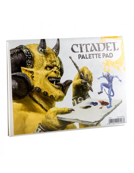 Citadel : Peinture - Palette Pad