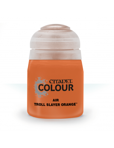 Citadel : Air - Troll Slayer Orange (12ml)