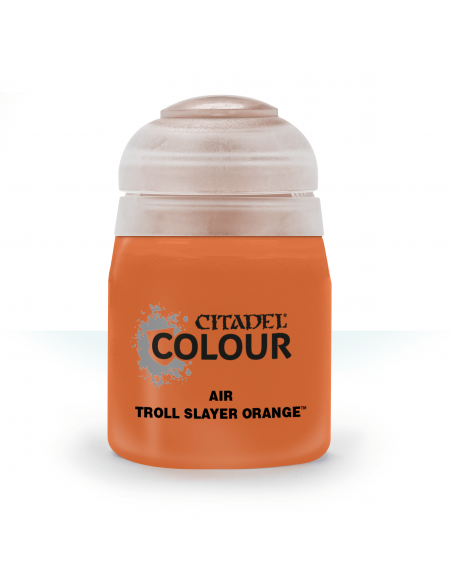 Citadel : Air - Troll Slayer Orange (12ml)