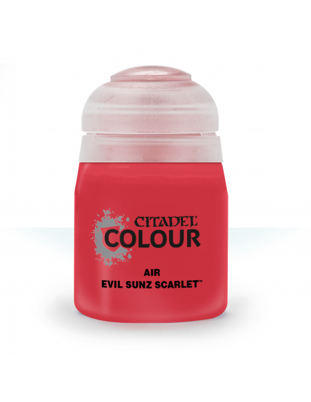 Citadel : Air - Evil Sunz Scarlet (12ml)