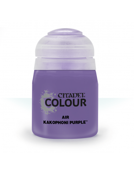 Citadel : Air - Kakophoni Purple (24ml)