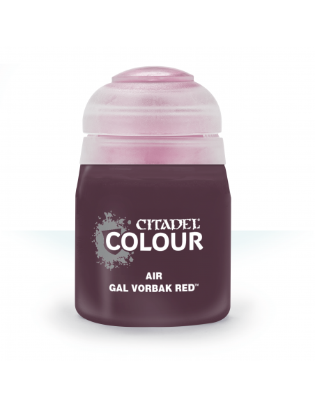 Citadel : Air - Gal Vorbak Red (24ml)