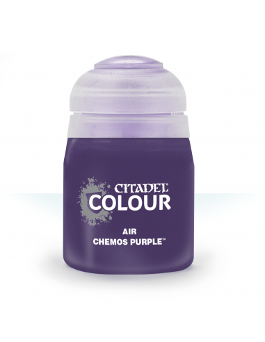 Citadel : Air - Chemos Purple (24ml)