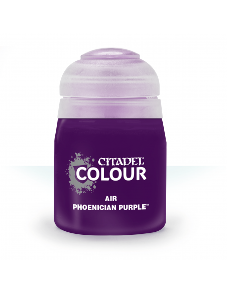 Citadel : Air - Phoenician Purple (24ml)