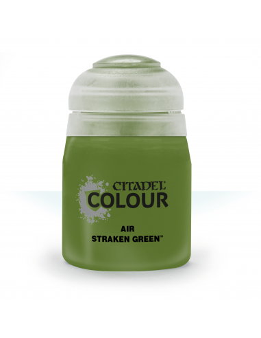 Citadel : Air - Straken Green  (12ml)