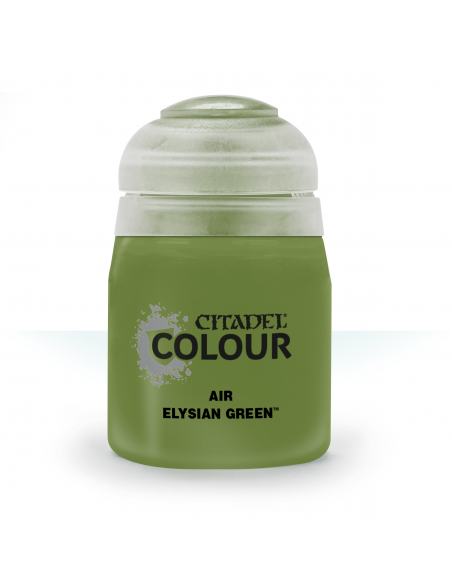 Citadel : Air - Elysian Green  (12ml)