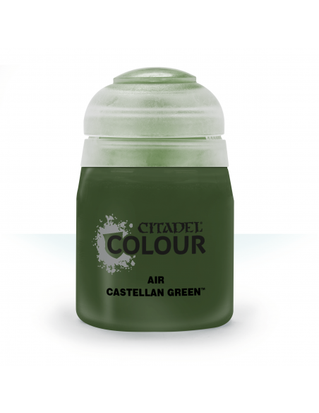 Citadel : Air - Castellan Green (12ml)