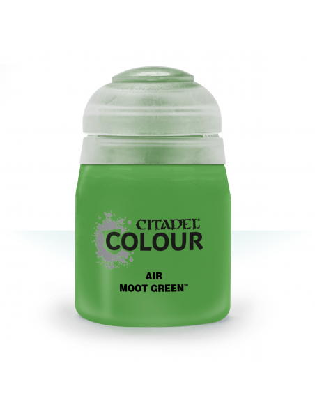 Citadel : Air - Moot Green (24ml)