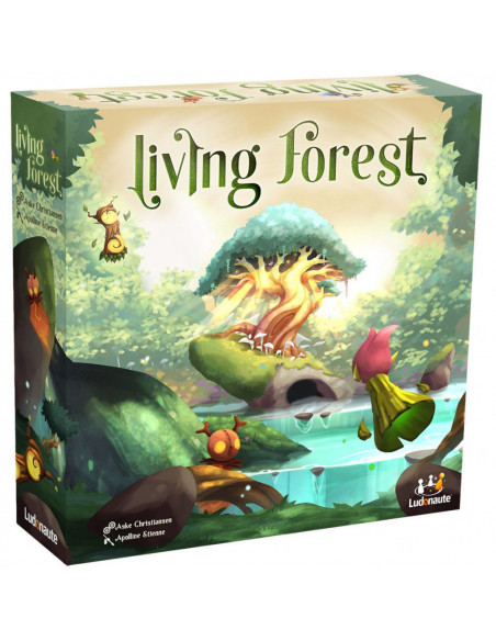 Living forest