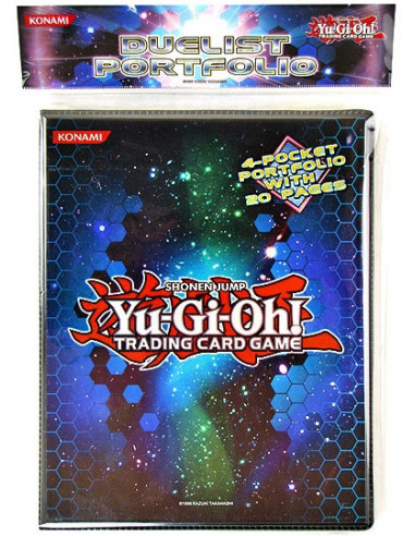 Yu-Gi-Oh! JCC - Portfolio de dueliste