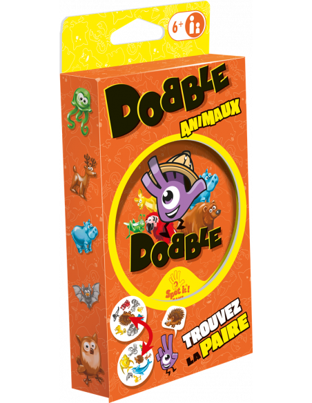 Dobble Animaux