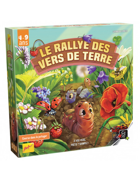 Le Rallye des Vers de Terre