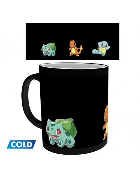 PPOKEMON - Mug Heat Change - 320 ml Evolutions