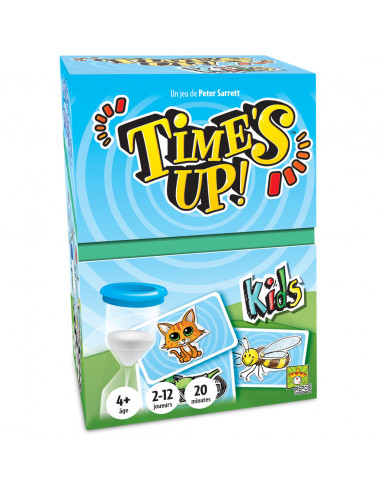 Time's Up : Kids