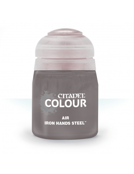 Citadel : Air - Iron Hands Steel (24ml)