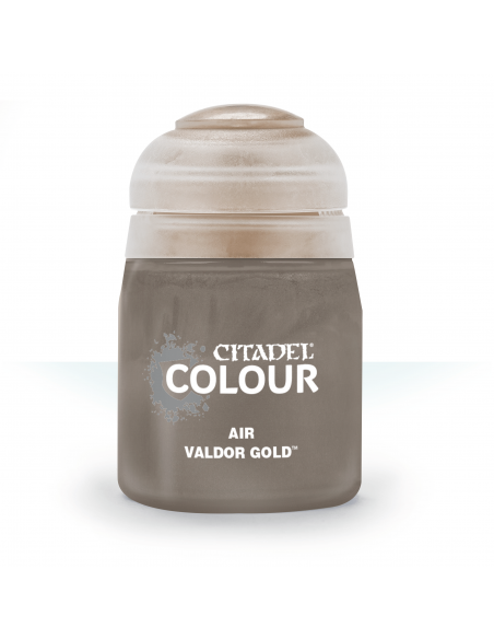 Citadel : Air - Valdor Gold (24ml)