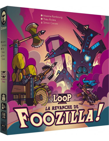 The loop extension la revanche de FOOZILLA