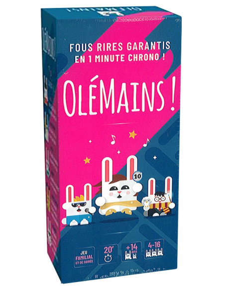 OléMains!