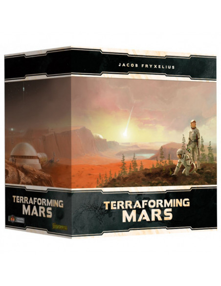 Terraforming Mars - Big Box