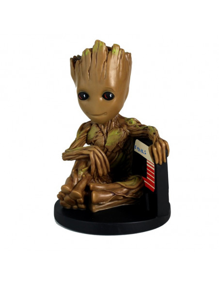 Mega Tirelire Marvel : Groot Deluxe