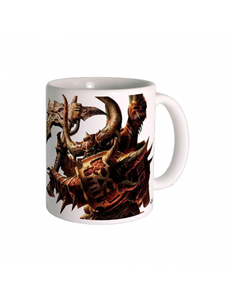 Mug Warhammer 40K : Chaos Space Marines