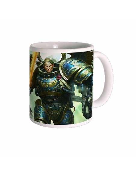 Mug Warhammer 40K : Roboute Guilliman