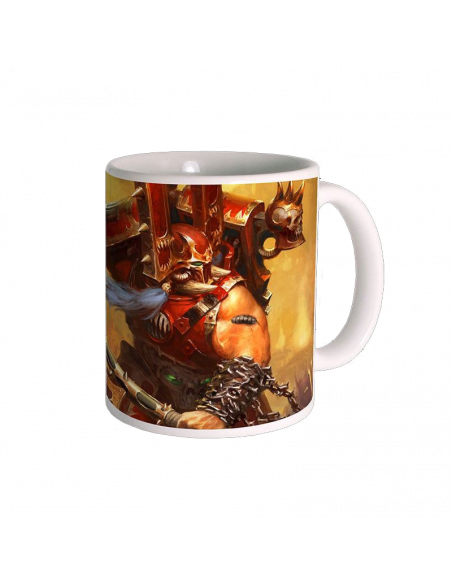 Mug Warhammer 40K : Kharn The Betrayer