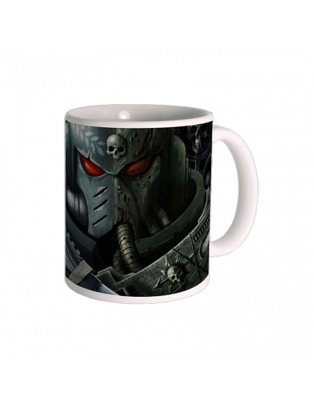 Mug Warhammer 40K : Frontispiece