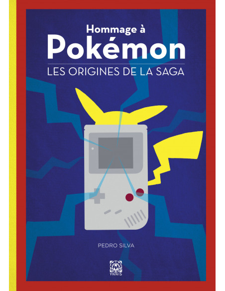 Hommage à Pokémon, Les origines de la saga